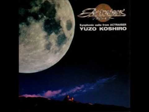 ActRaiser Symphonic Suite - Aitos ~ Temple ~ Descent ~ World Tree