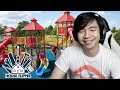 Membuat Taman Bermain House Flipper Indonesia