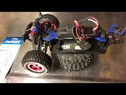 Traxxas Latrax Snap On SST metal differential gears!!!!!