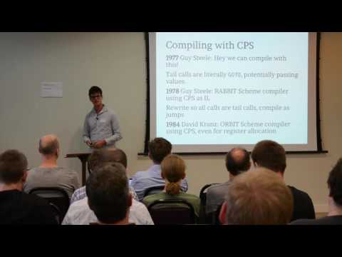 Optimizing with persistent data structures - LLVM Cauldron 2016