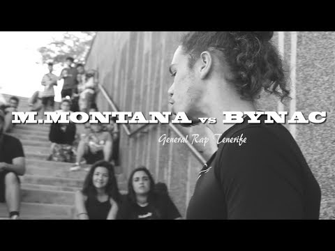 M. MONTANA vs BYNAC - FINAL - 3ERA CLASIFICATORIA #DREM_TENERIFE