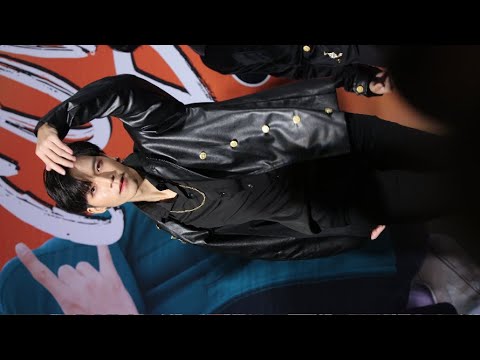 230422 fancam [...] Decentri cover SEVENTEEN @ Huamark Town Center 2023