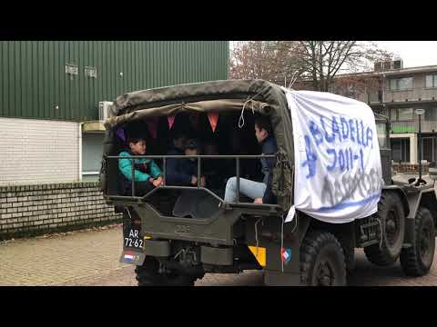 Bladella JO11-1 kampioensfeest 5/1/20-5