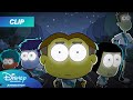 Cricket And Tilly Join A FAKE Scout Troop Big City Greens Disneychannelanimation