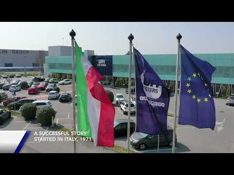 UFI Filters Group - Corporate video 2023