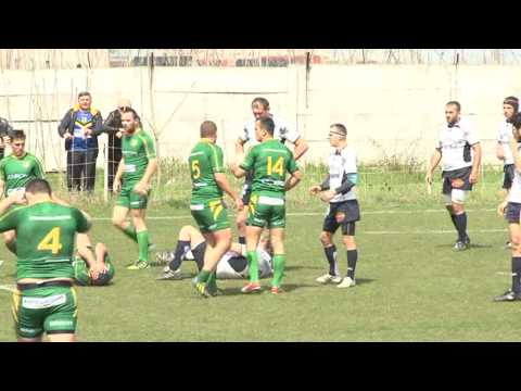 CS. Navodari - RC. Stejarul Buzau