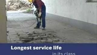 BOSCH GSH 16-28 0.611.335.000