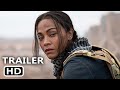 SPECIAL OPS: LIONESS Trailer (2023) Zoe Saldana, Morgan Freeman