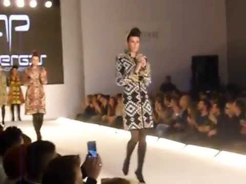15th AXDW: Panos Apergis A/W 2014-2015 Collection