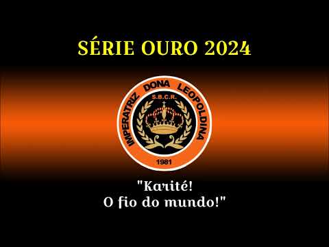 Imperatriz Dona Leopoldina - Samba Enredo 2024