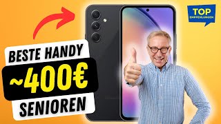 Das BESTE Handy für Senioren?? Samsung Galaxy A54 Kaufberatung