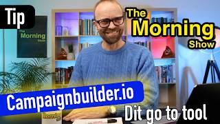 Campaignbuilder.io - Dit go to tool til mere omsætning på Facebook og instagram