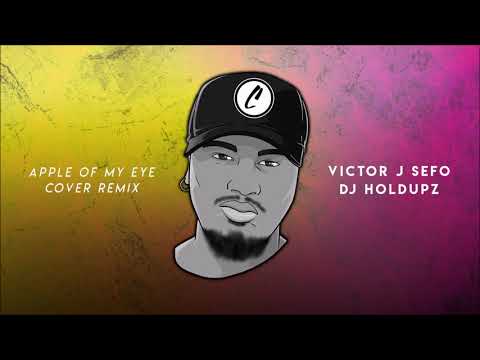 DJHOLDUPZ - Apple Of My Eye Remix O.S.Crew