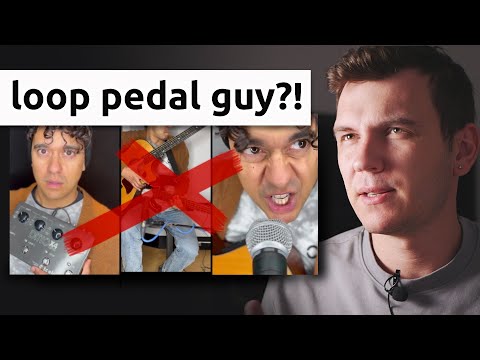 Anti Loop Pedal Guy's Guide (with Loopy Pro) – how NOT to be a typical loop pedal guy