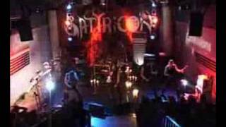 Satyricon - 07 - Filthgrinder (Live P3Sessions 09.04.06)