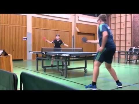 Hagener SV - TSV Büttel-Neuenlande (Jungen)