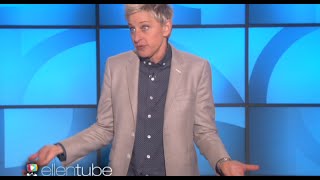 Ellen DeGeneres Responds To Anti-Gay Pastor