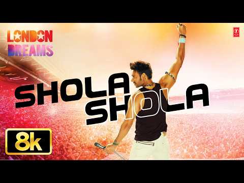 Shola Shola Cover