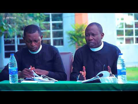 ORISUN OJOOJUMO (DAILY FOUNTAIN) 13TH  OF JUNE