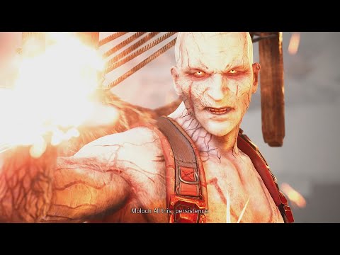 Outriders + Worldslayer (PS5) Walkthrough part 4