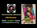 Main Hoon Aashiq Aashiq Awara D A D Stereo Recording Best On YouTube