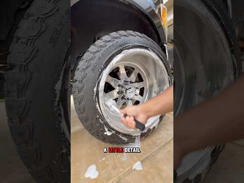 AMERICAN FORCE WHEELS CLEANING | ALUMINUM WHEELS