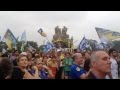 Finalização Passeata Da Av Paulista Por Aécio Presidente 45