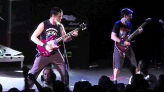 Propagandhi - Mate Ka Moris Ukun Rasik An - Anti-Manifesto - Live at the Glass House