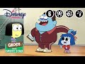 Groen in de Grote Stad | Oppassen op kinderen | Disney Channel NL