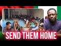 How Thousands Of Africans Never Reached Europe The Shocking Truth About Libya S Slave Market