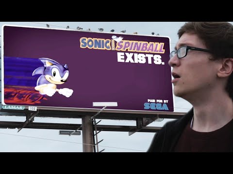 Sonic Spinball Exists.