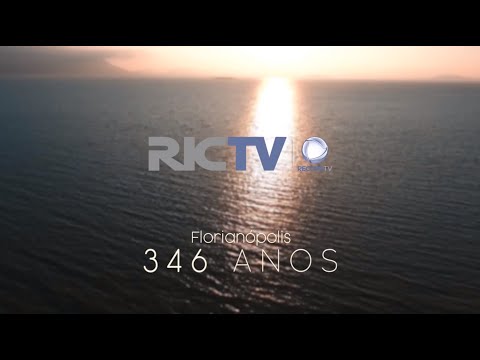 Homenagem da RICTV Record TV ao aniversário de Florianópolis