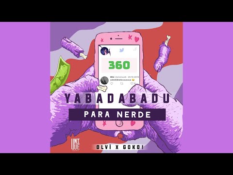 Olvi x Göko! - Yabadabadu (360)