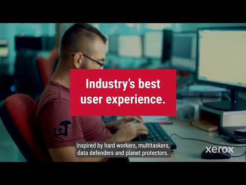 Xerox Versalink B415 Laser-Multifunktionsgerät s/w video preview