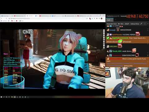 HASANABI - GOING TO JAIL FOR LISTENING TO JAMS HEART RATE MONITOR STREAM - 12-22-2020 - HOUR 9