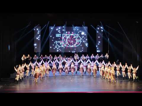 Ansamblul Joc 15.01.2023 - Suita de dansuri