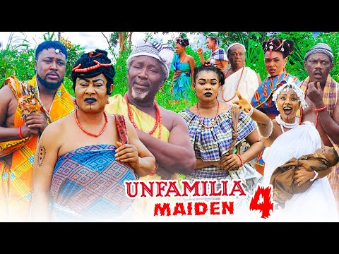 Unfamilia Maiden Season 4 (New Trending) Sam Obiago  Ngozi Ezeonu  Rex 2021 Nigeria Nollywood Movie