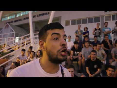 VILO VS OSIO - OCTAVOS - FLOWRAP MURCIA 08/09