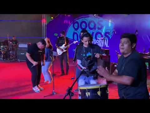 Dallyson Fernandes no boas novas festival 2022