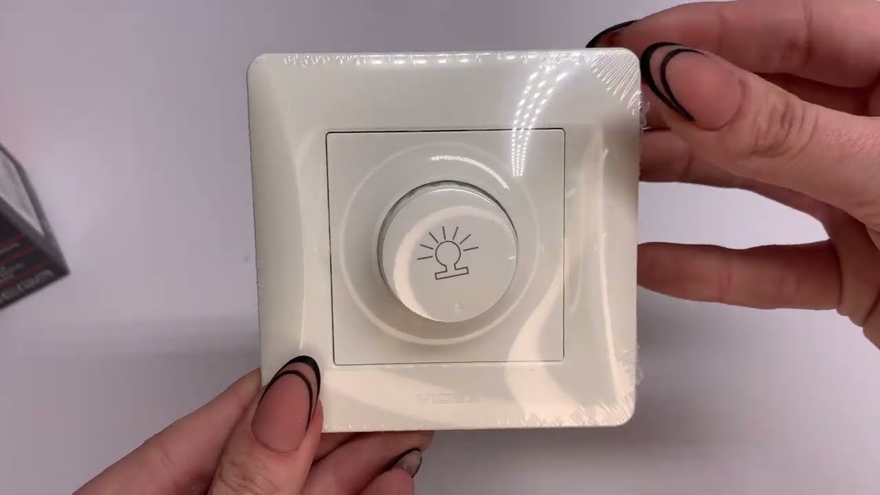 Диммер BINERA белый (VF-BNDM600-W)