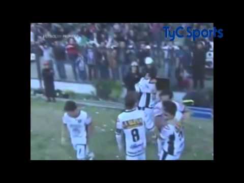 Clausura 2012 - All Boys vs Boca [3-1]