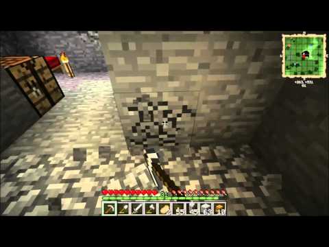 Cappsi hrá FTB 1.5 Direwolf20 [SK] ep. 4 - Nový príbytok (HĐ)