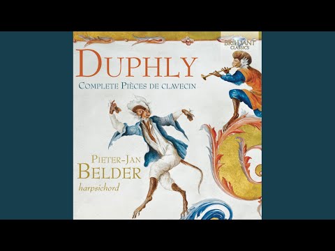 Troisième livre de pièces de clavecin: IV. La forqueray