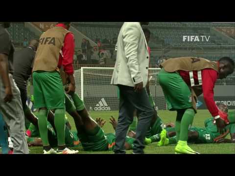 Match 40: Zambia v. Germany - FIFA U-20 World Cup 2017