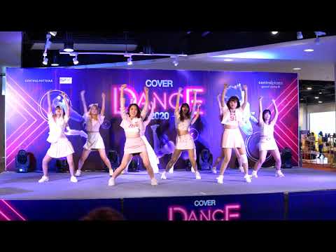 201010 (4K) With U cover NiziU - Make You Happy @ Centralplaza GrandRama 9 Cover dance 2020