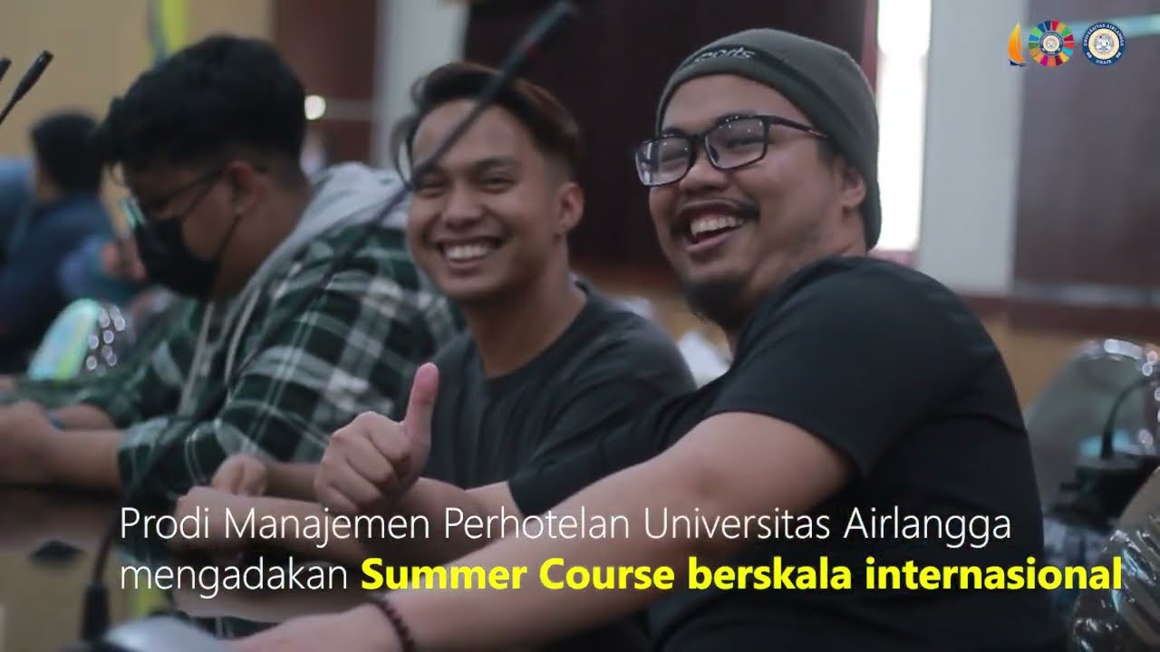 SAIL Program Department of Hospitality Management - Faculty of Vocational Studies