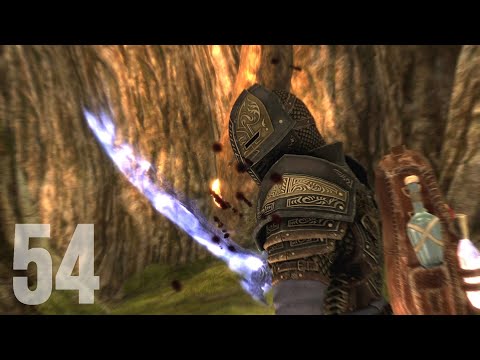 Let's Play Skyrim Anniversary Edition Part 54 - The Pure-Evil / Survival Mode Playthrough!