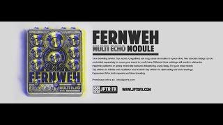 Video thumbnail for JPTR FX - Fernweh SETTINGS ! by JPTR FX