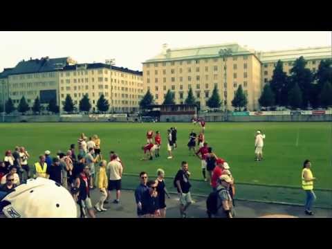 Stadin Kingit-IdrottsFöreningen Kamraterna i Helsingfors