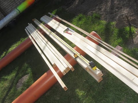 Plywood hull gluing: Episode #40 (Pasja 400 dinghy; RoSSY project)